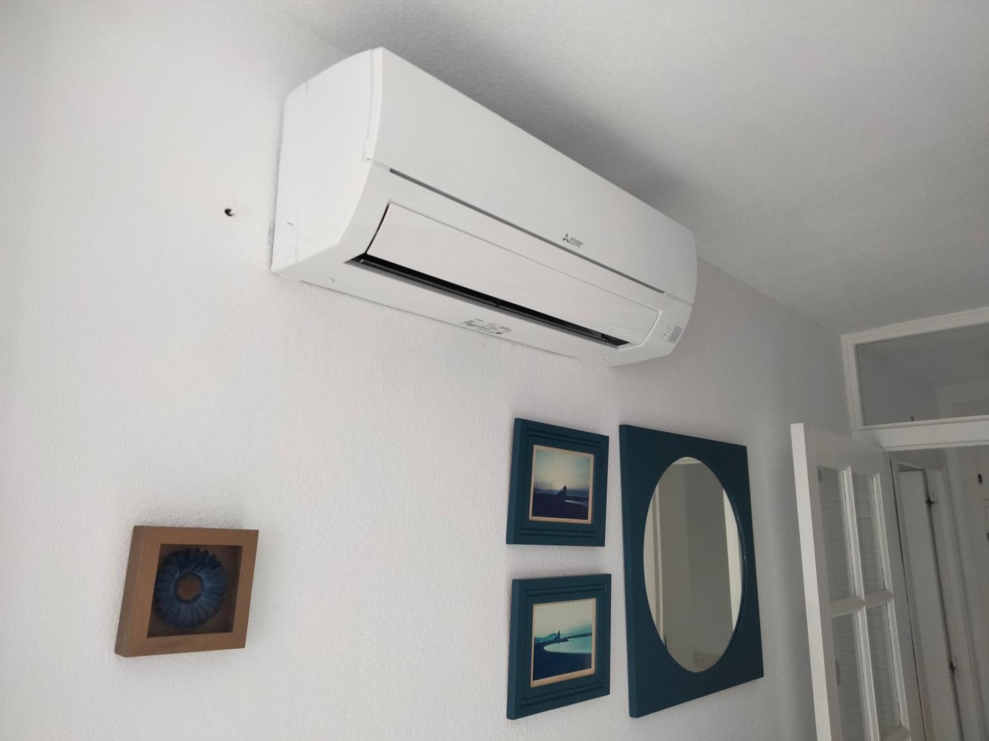 Apartamento Primera Linea De Playa Манільва Екстер'єр фото