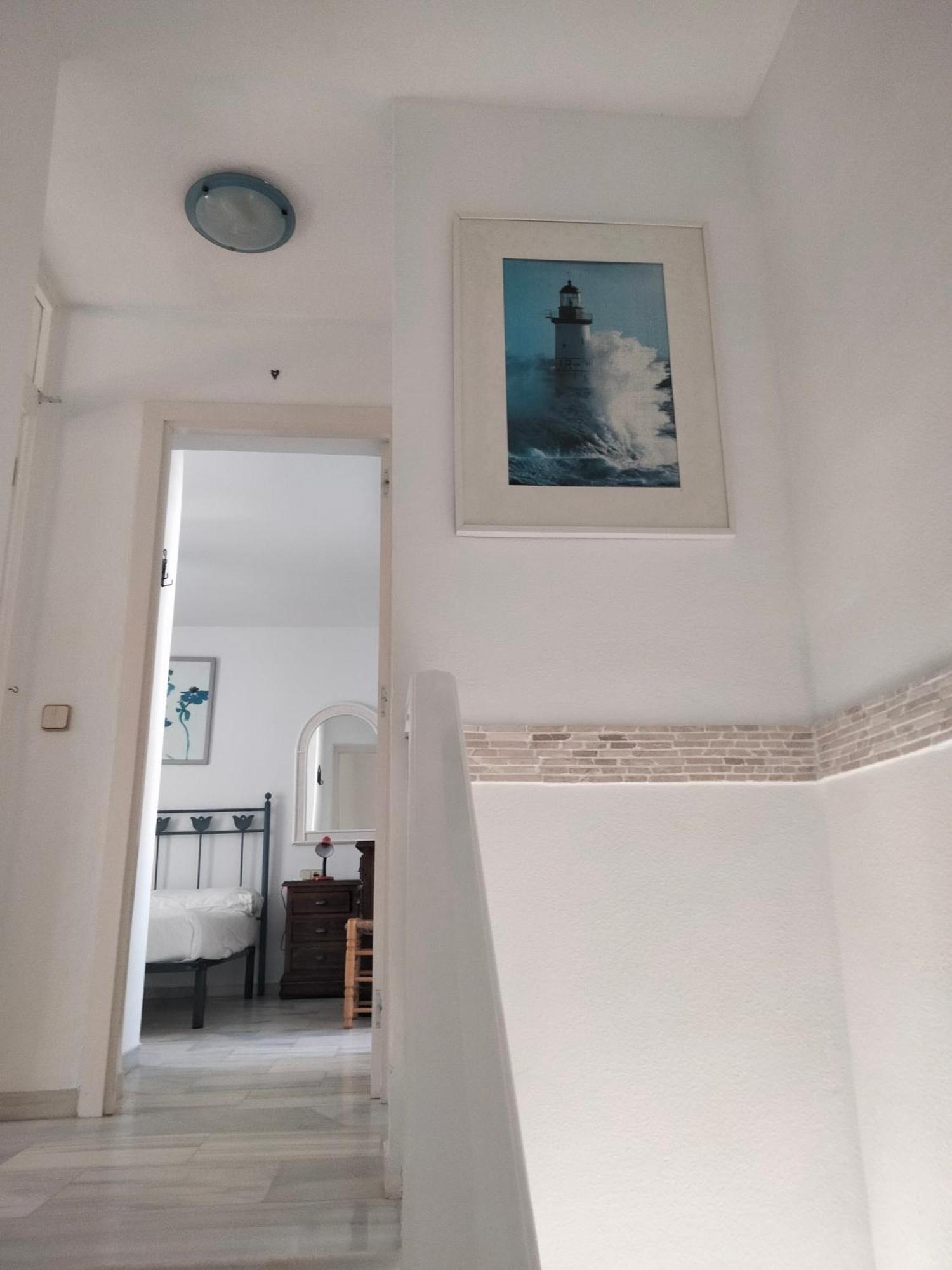 Apartamento Primera Linea De Playa Манільва Екстер'єр фото