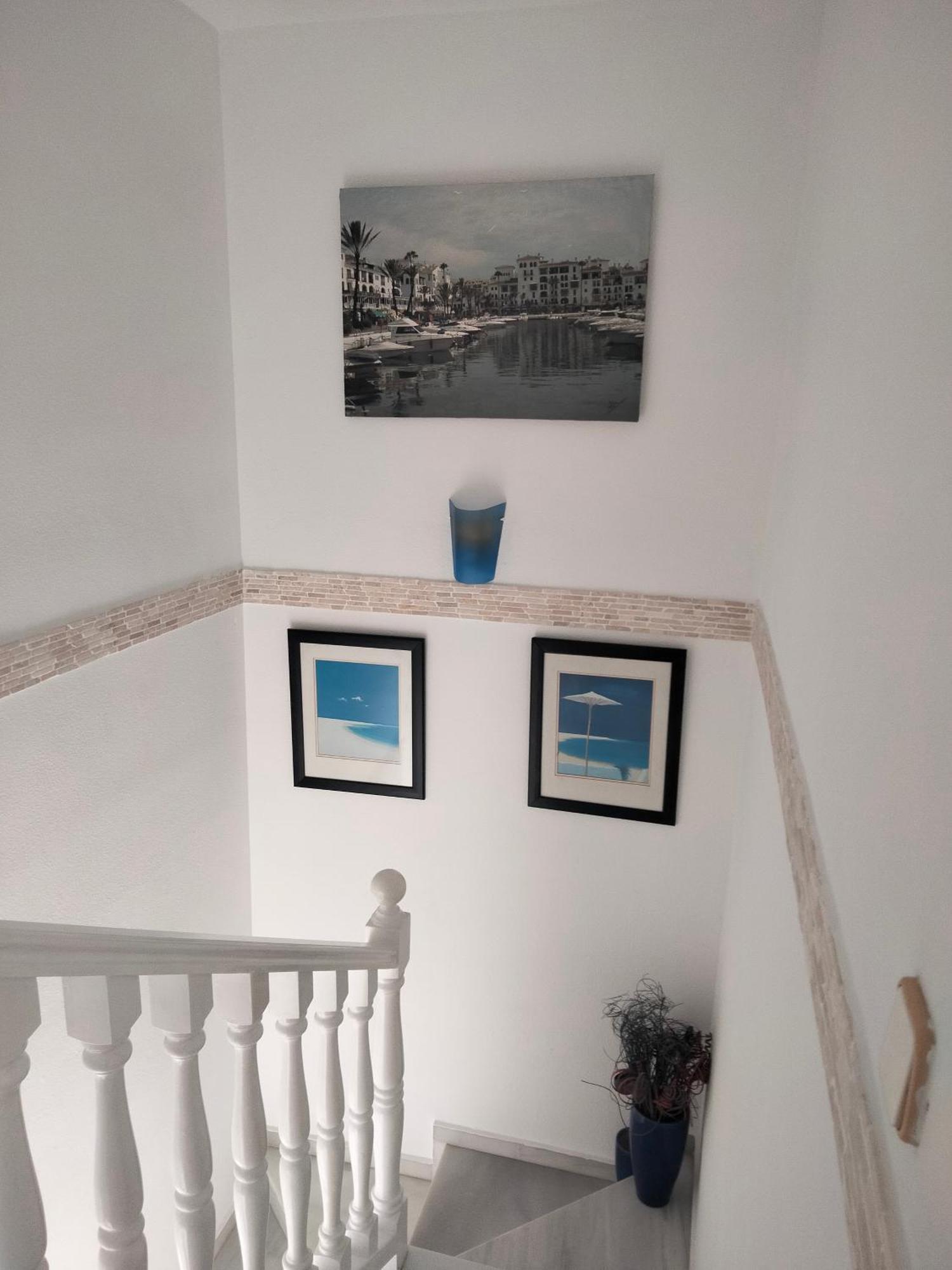 Apartamento Primera Linea De Playa Манільва Екстер'єр фото