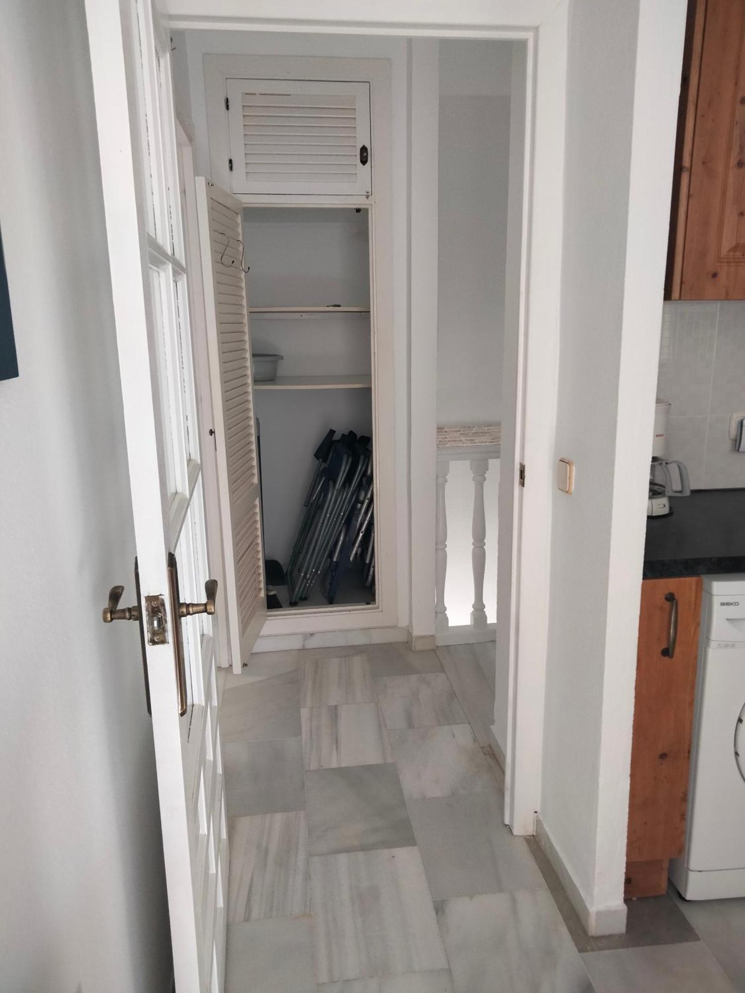 Apartamento Primera Linea De Playa Манільва Екстер'єр фото