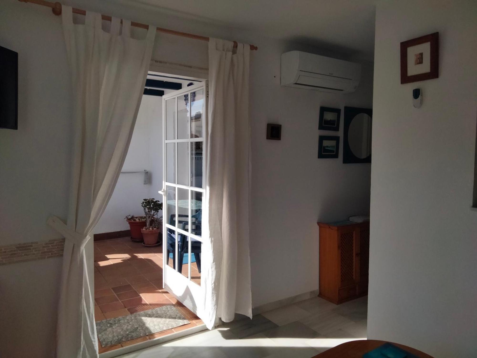 Apartamento Primera Linea De Playa Манільва Екстер'єр фото
