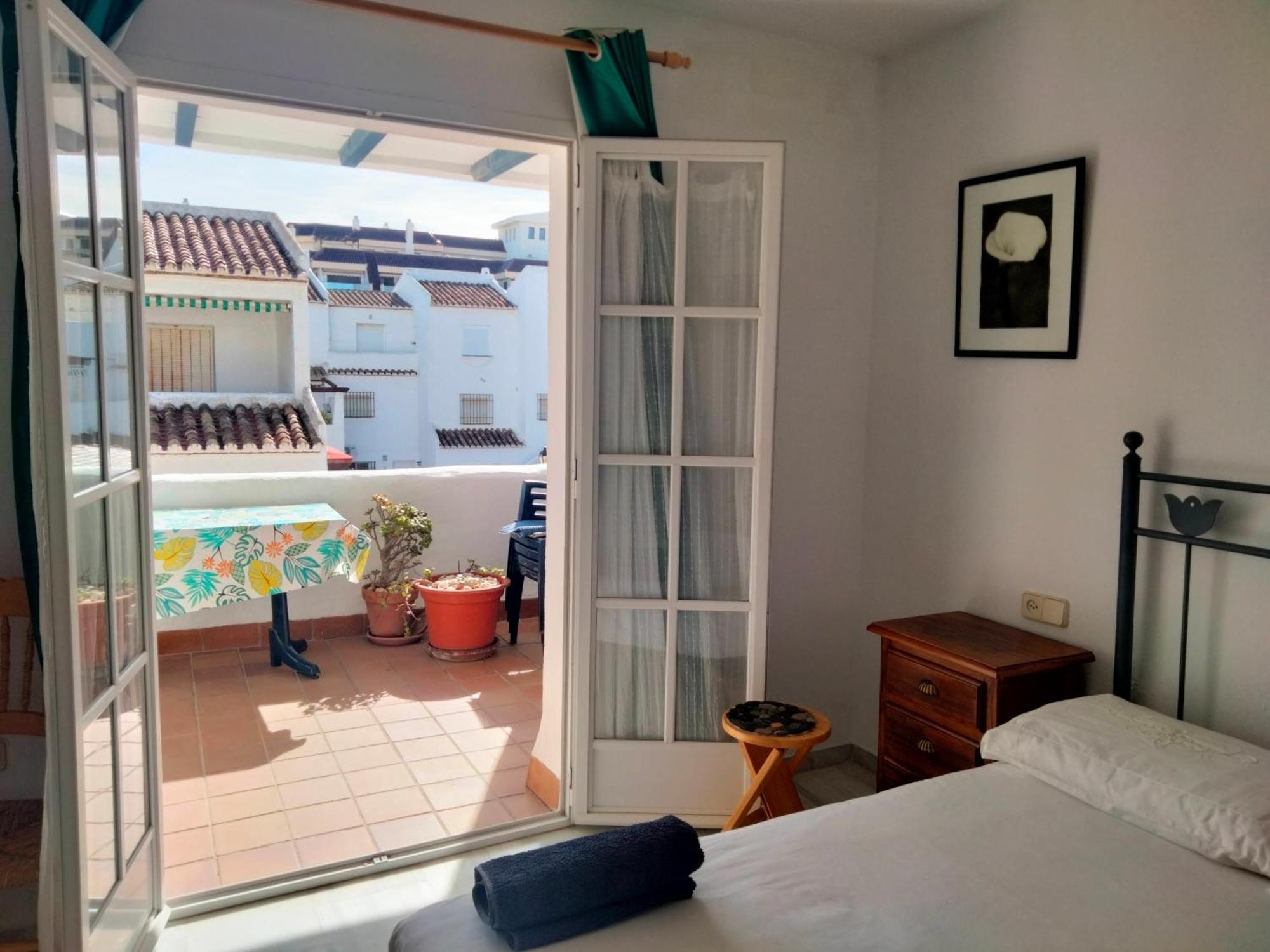 Apartamento Primera Linea De Playa Манільва Екстер'єр фото