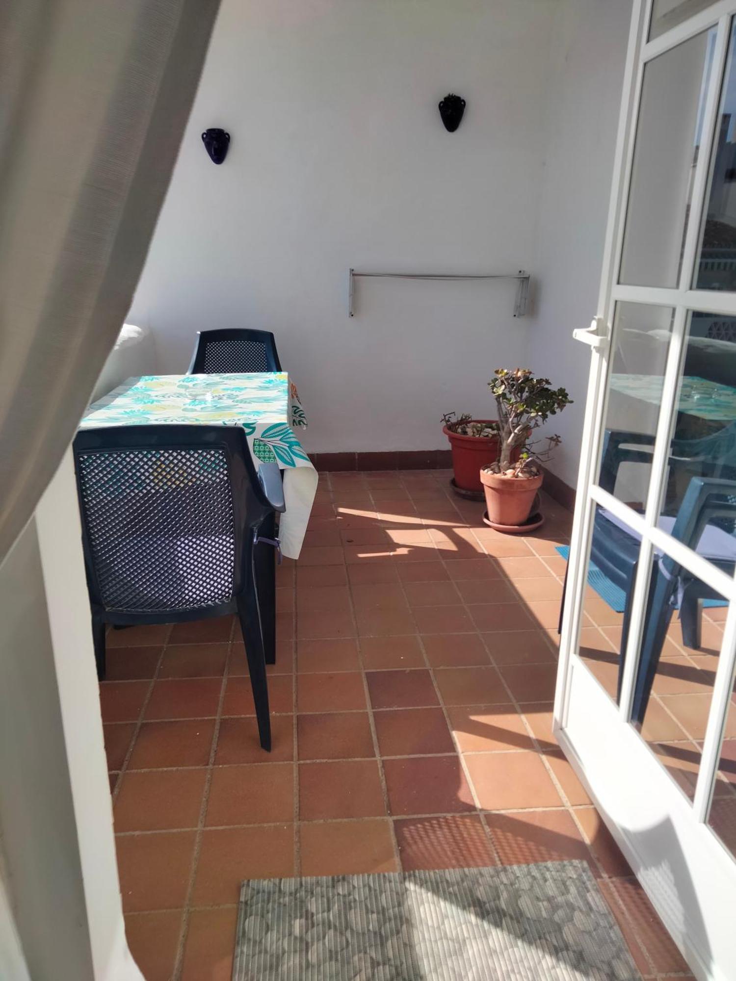 Apartamento Primera Linea De Playa Манільва Екстер'єр фото