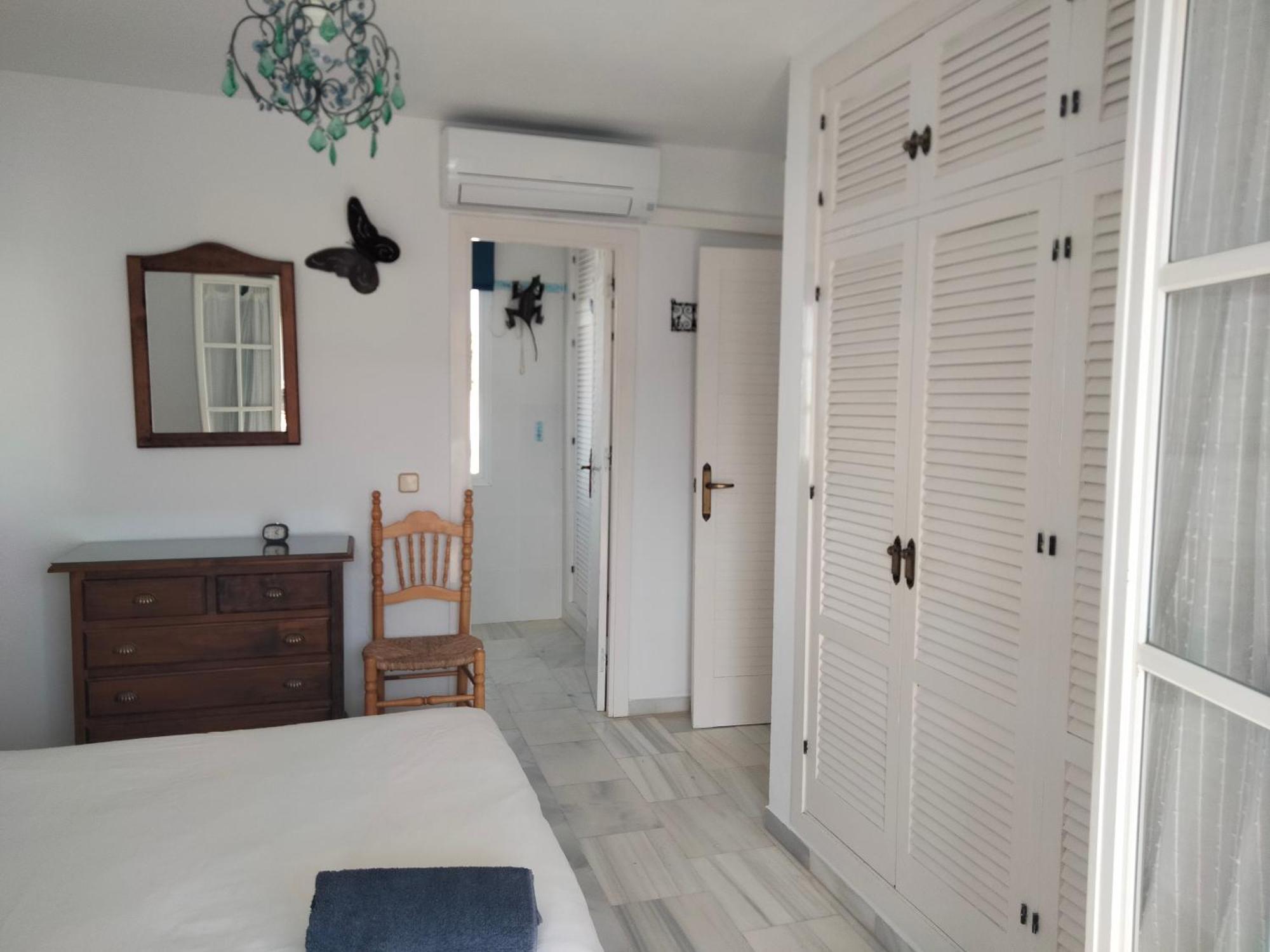 Apartamento Primera Linea De Playa Манільва Екстер'єр фото