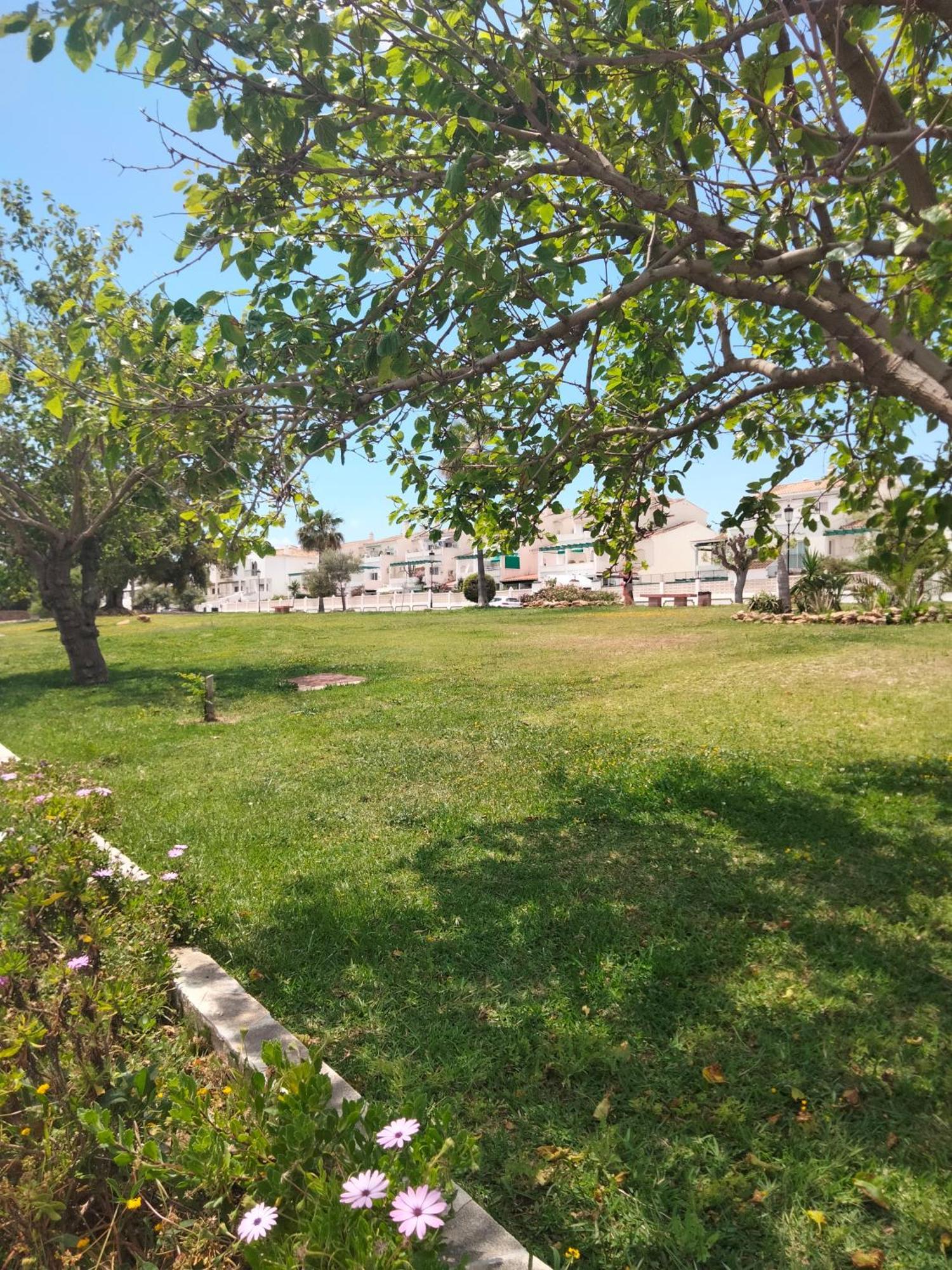 Apartamento Primera Linea De Playa Манільва Екстер'єр фото